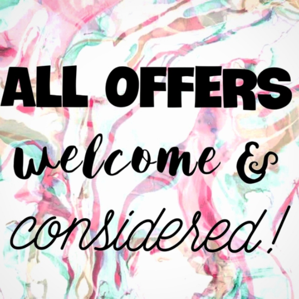 *Let's make a deal!*